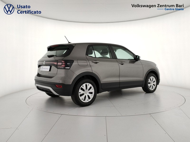 Volkswagen T-Cross 1.0 tsi urban 95cv - 5