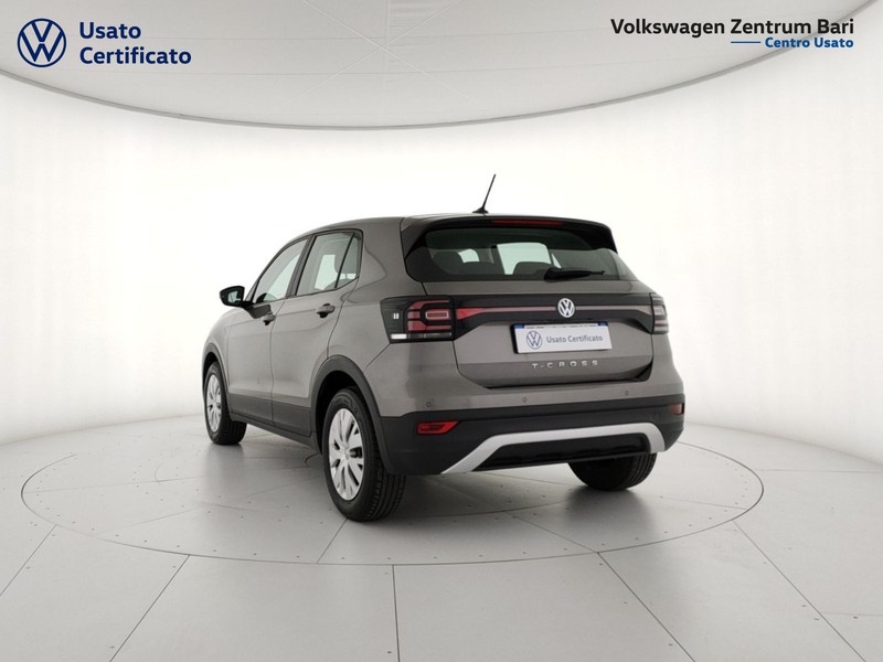 Volkswagen T-Cross 1.0 tsi urban 95cv - 7