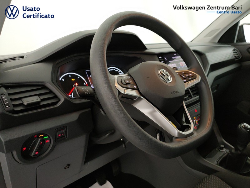 Volkswagen T-Cross 1.0 tsi urban 95cv - 12