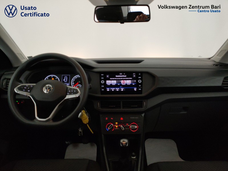 Volkswagen T-Cross 1.0 tsi urban 95cv - 17