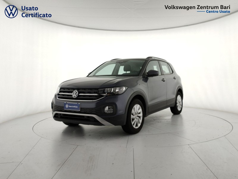 Volkswagen T-Cross 1.0 tsi style 95cv - 1