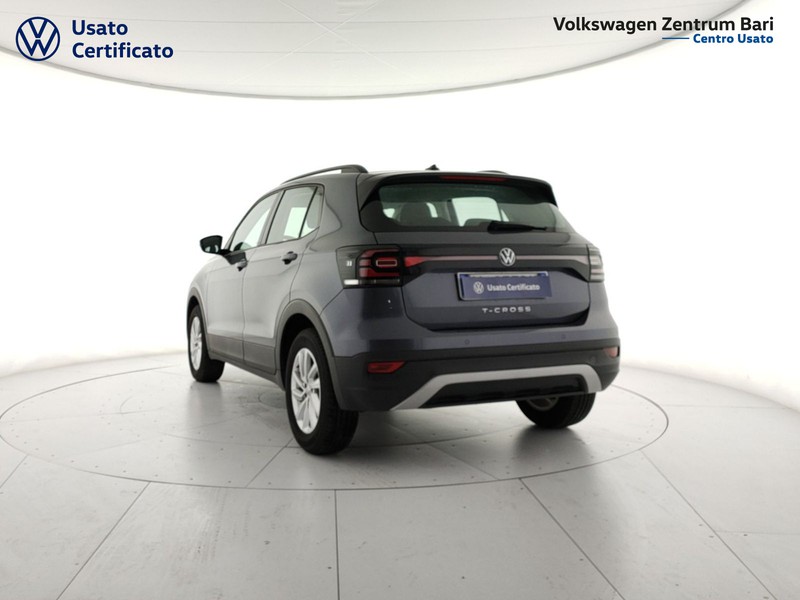 Volkswagen T-Cross 1.0 tsi style 95cv - 7