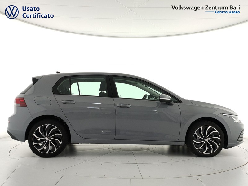 Volkswagen Golf 1.0 etsi evo life 110cv dsg - 4