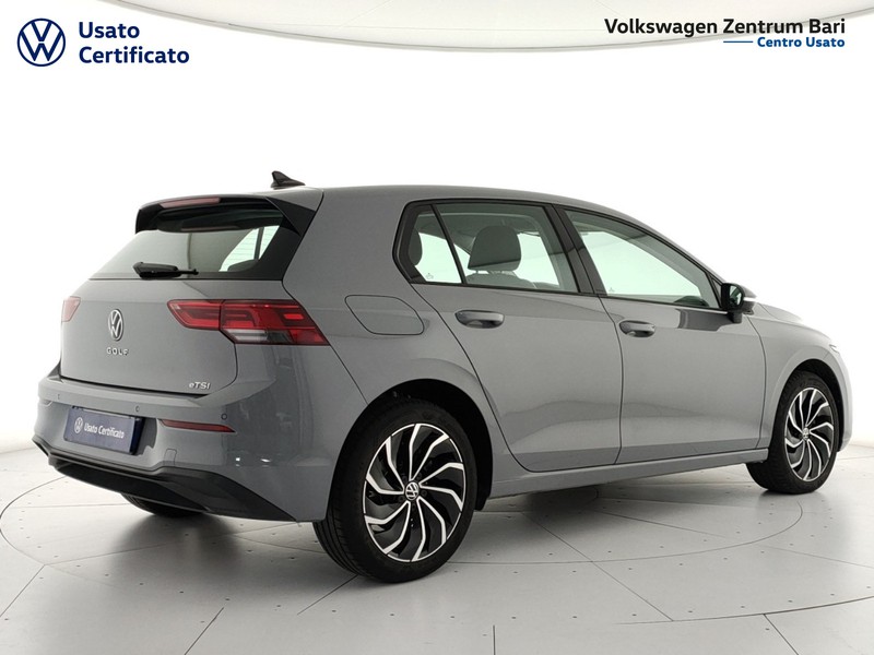 Volkswagen Golf 1.0 etsi evo life 110cv dsg - 5