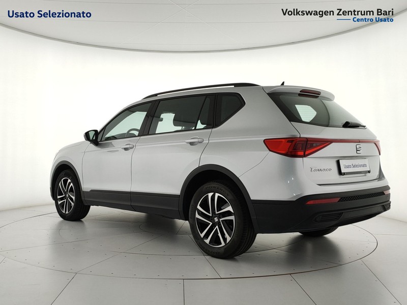 Seat Tarraco 2.0 tdi style 150cv dsg - 7