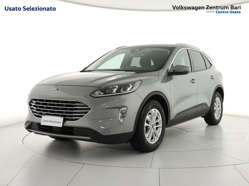 Ford Kuga 1.5 ecoblue titanium business 2wd 120cv auto - 1