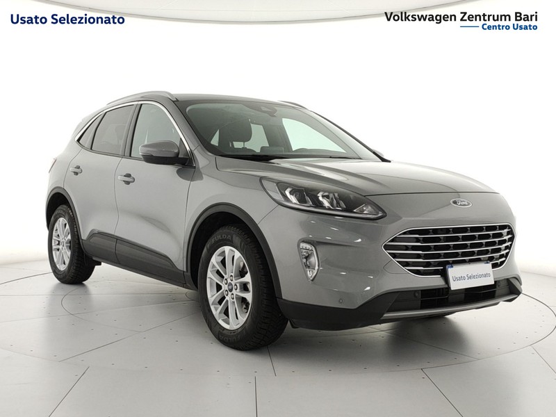 Ford Kuga 1.5 ecoblue titanium business 2wd 120cv auto - 3