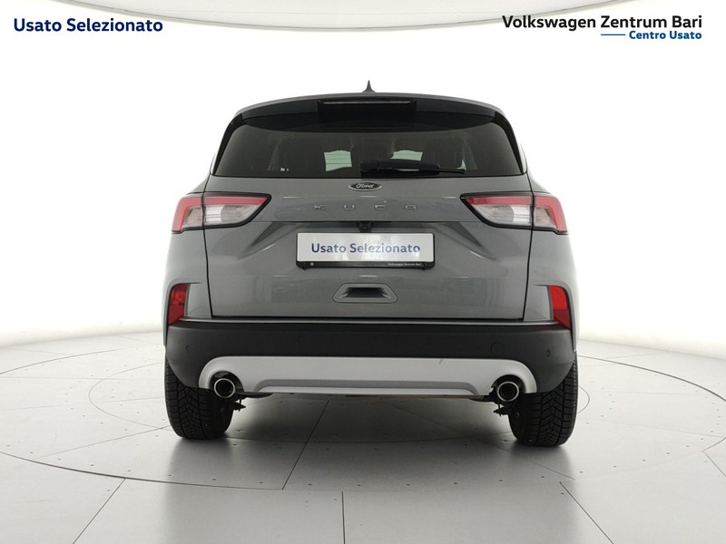 Ford Kuga 1.5 ecoblue titanium business 2wd 120cv auto - 6