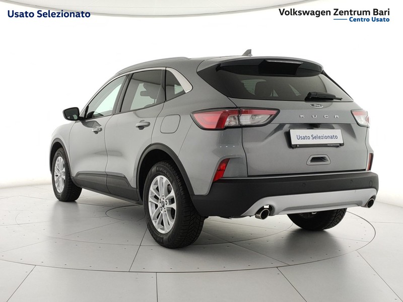 Ford Kuga 1.5 ecoblue titanium business 2wd 120cv auto - 7