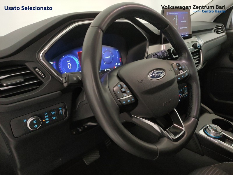 Ford Kuga 1.5 ecoblue titanium business 2wd 120cv auto - 15