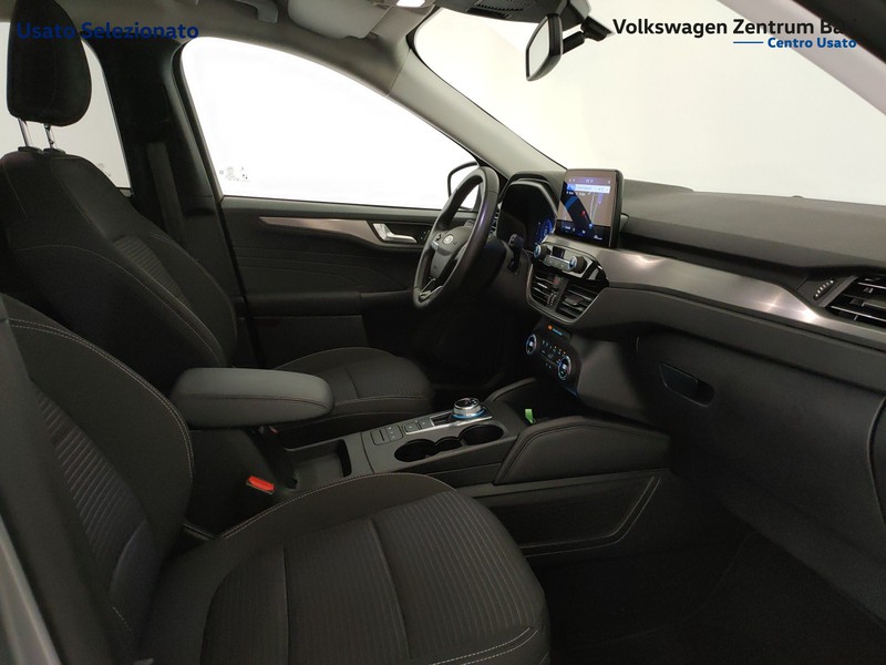 Ford Kuga 1.5 ecoblue titanium business 2wd 120cv auto - 23