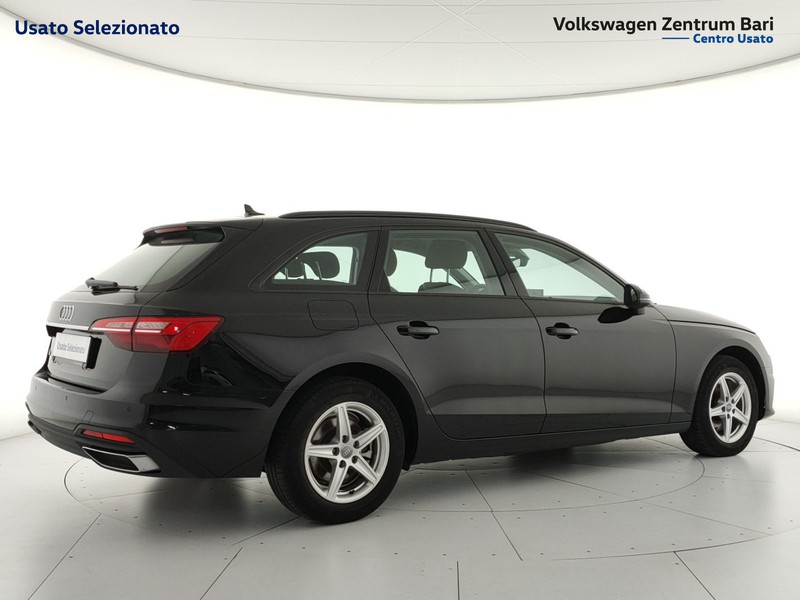 Audi A4 avant 30 2.0 tdi mhev business 136cv s-tronic - 5