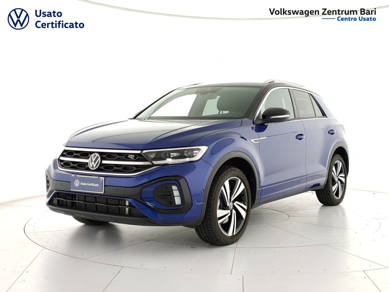 Volkswagen T-Roc 2.0 tdi r-line 4motion 150cv dsg - 1