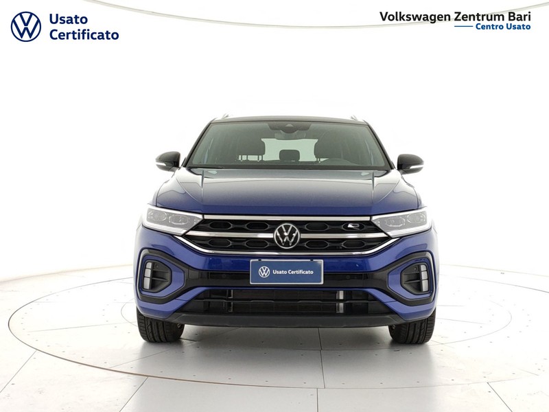 Volkswagen T-Roc 2.0 tdi r-line 4motion 150cv dsg - 2