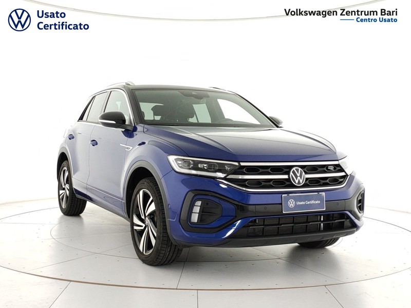 Volkswagen T-Roc 2.0 tdi r-line 4motion 150cv dsg - 3