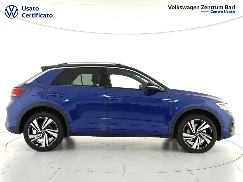 Volkswagen T-Roc 2.0 tdi r-line 4motion 150cv dsg - 4