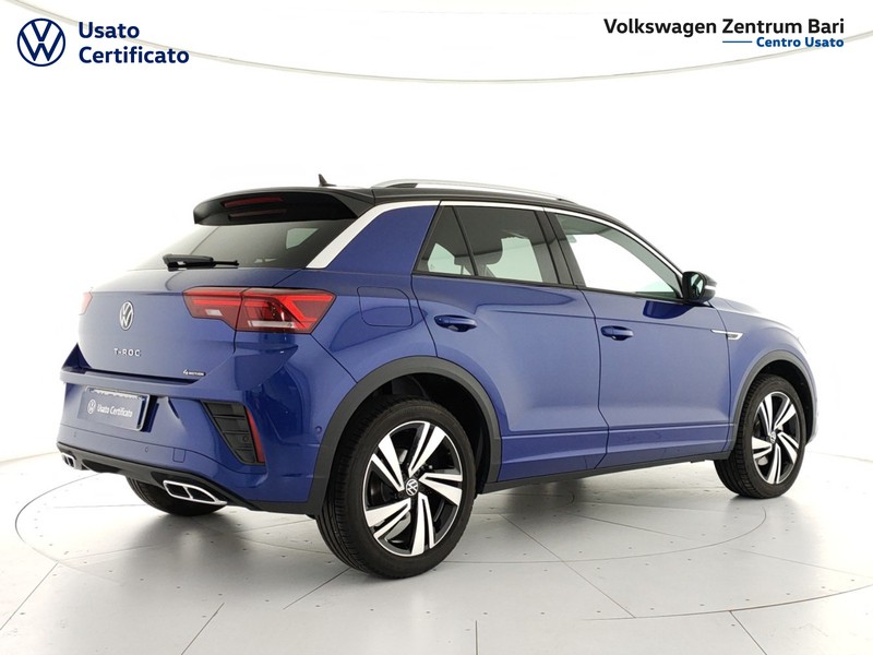 Volkswagen T-Roc 2.0 tdi r-line 4motion 150cv dsg - 5