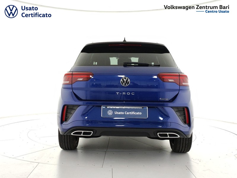 Volkswagen T-Roc 2.0 tdi r-line 4motion 150cv dsg - 6