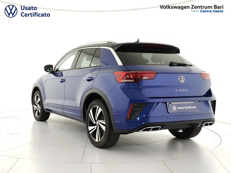 Volkswagen T-Roc 2.0 tdi r-line 4motion 150cv dsg - 7