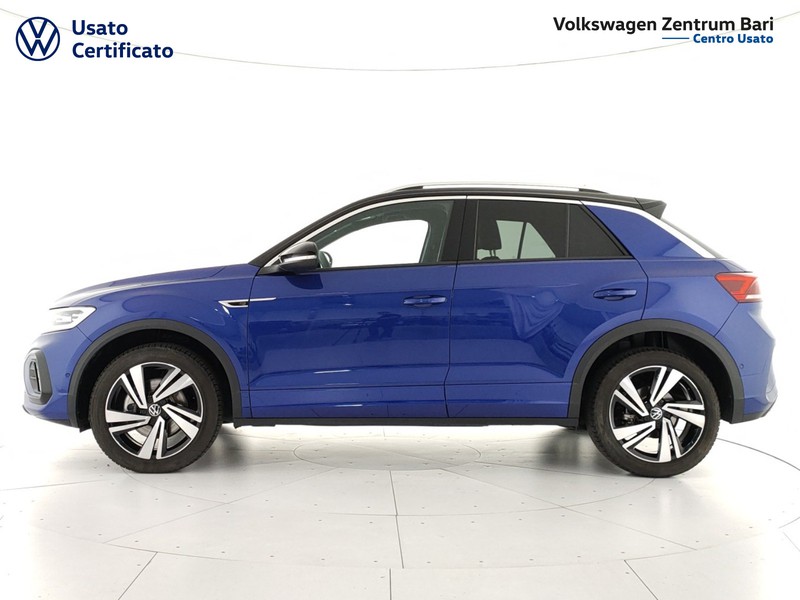 Volkswagen T-Roc 2.0 tdi r-line 4motion 150cv dsg - 8