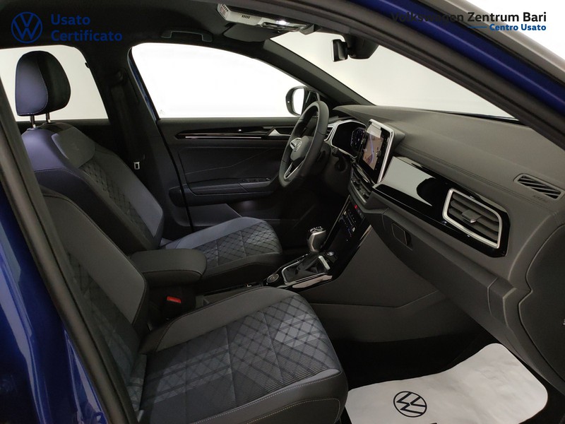 Volkswagen T-Roc 2.0 tdi r-line 4motion 150cv dsg - 25