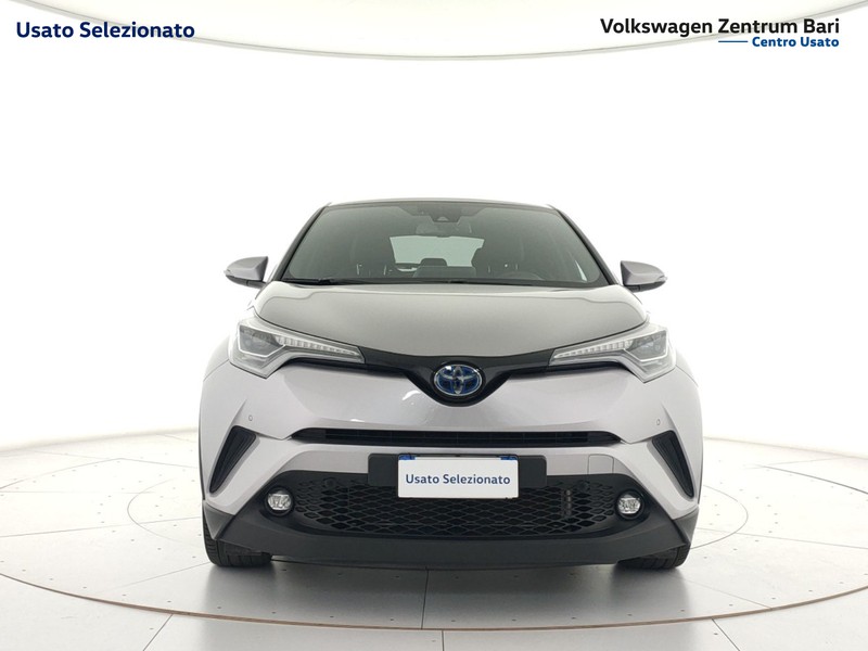 Toyota C-HR 1.8h lounge 2wd e-cvt my18 - 2