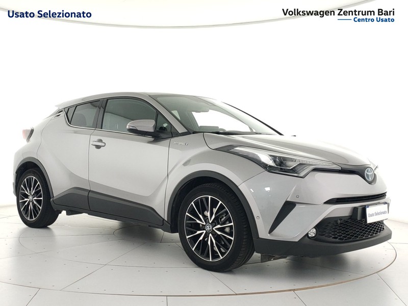 Toyota C-HR 1.8h lounge 2wd e-cvt my18 - 3