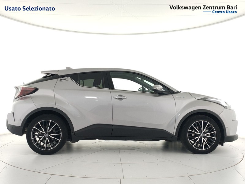 Toyota C-HR 1.8h lounge 2wd e-cvt my18 - 4