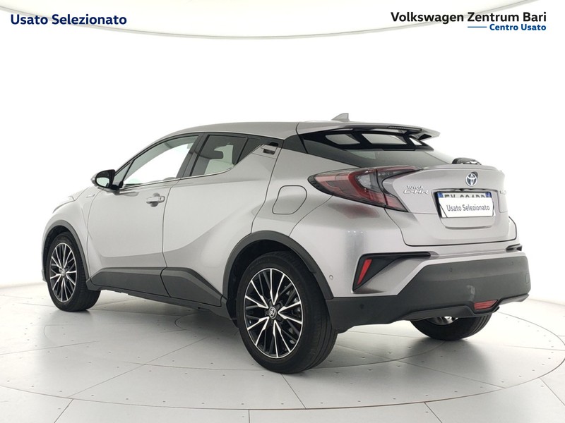 Toyota C-HR 1.8h lounge 2wd e-cvt my18 - 5