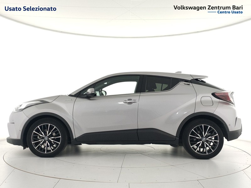 Toyota C-HR 1.8h lounge 2wd e-cvt my18 - 6