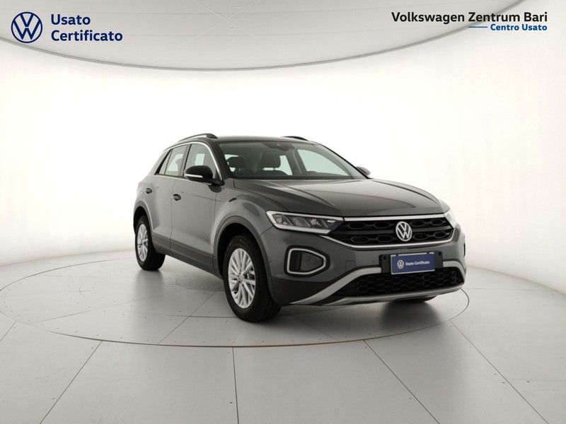 Volkswagen T-Roc 2.0 tdi life 115cv - 3