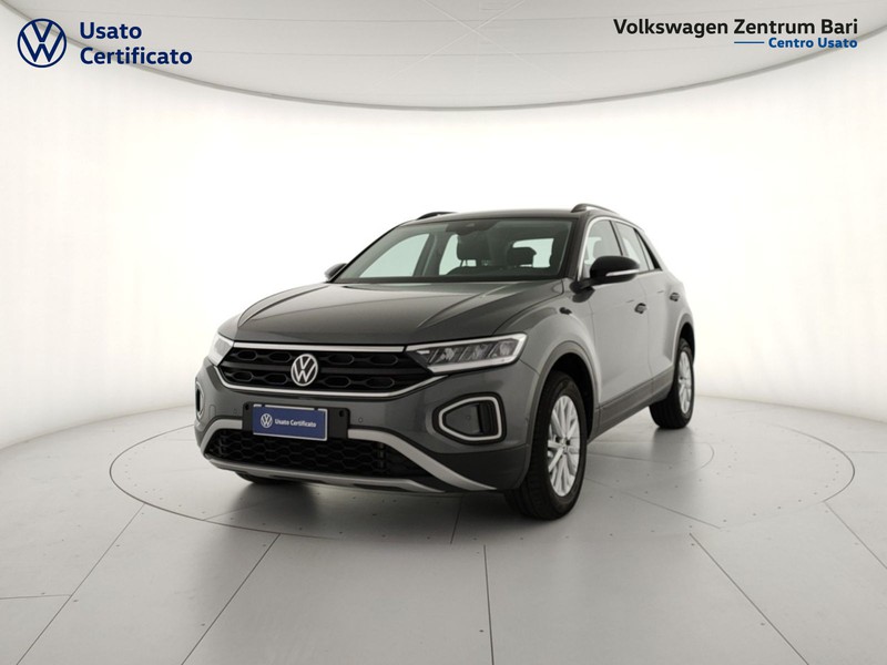 Volkswagen T-Roc 1.5 tsi life dsg - 1