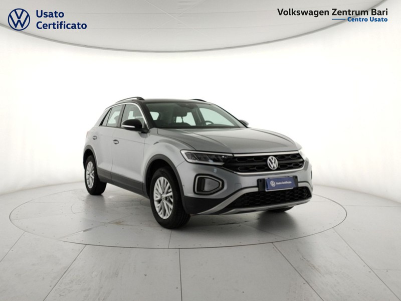 Volkswagen T-Roc 2.0 tdi life 115cv - 3