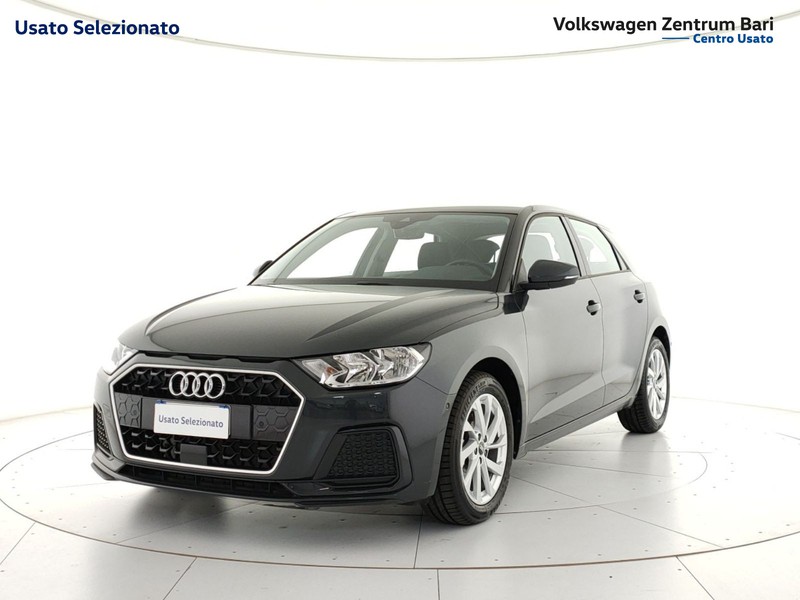 Audi A1 allstreet 25 1.0 tfsi admired 95cv - 1