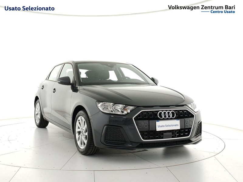 Audi A1 allstreet 25 1.0 tfsi admired 95cv - 3