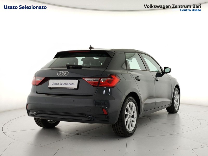 Audi A1 allstreet 25 1.0 tfsi admired 95cv - 5