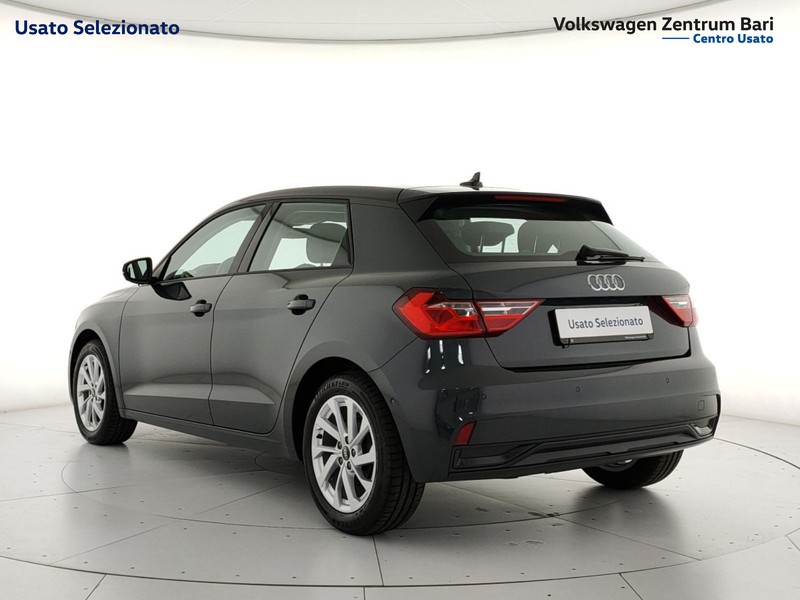 Audi A1 allstreet 25 1.0 tfsi admired 95cv - 7