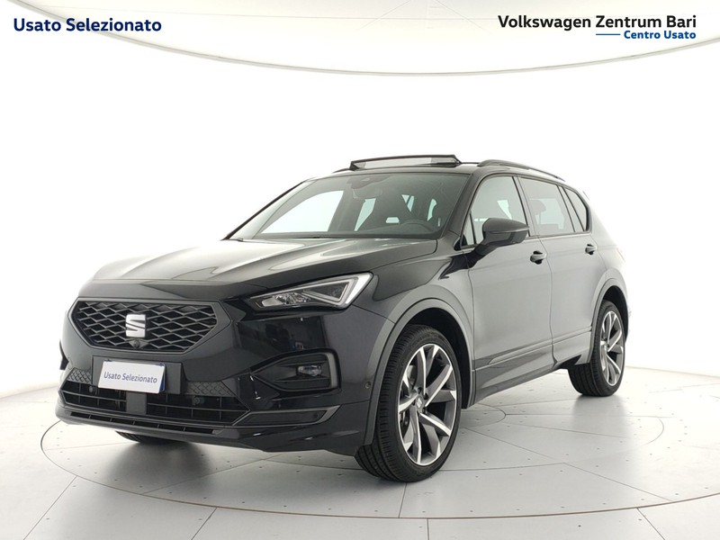 Seat Tarraco 2.0 tdi fr 4drive 200cv dsg 7p.ti - 1