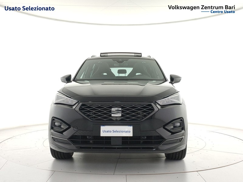 Seat Tarraco 2.0 tdi fr 4drive 200cv dsg 7p.ti - 2