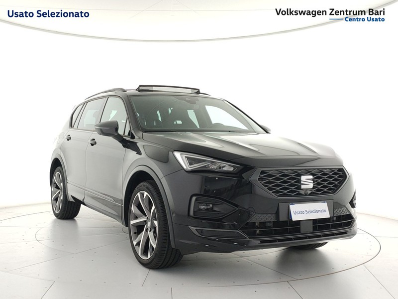 Seat Tarraco 2.0 tdi fr 4drive 200cv dsg 7p.ti - 3