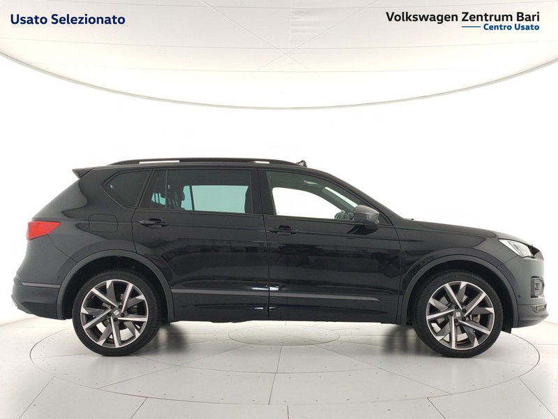 Seat Tarraco 2.0 tdi fr 4drive 200cv dsg 7p.ti - 4