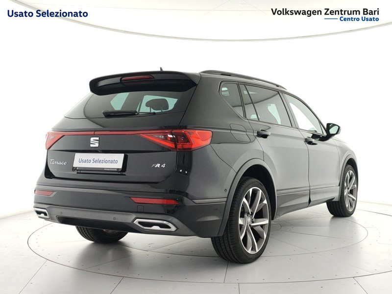 Seat Tarraco 2.0 tdi fr 4drive 200cv dsg 7p.ti - 5