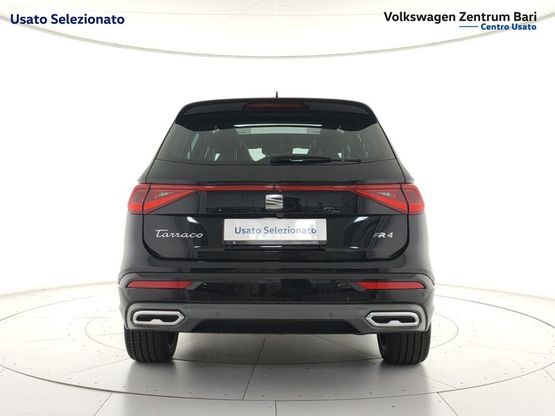 Seat Tarraco 2.0 tdi fr 4drive 200cv dsg 7p.ti - 6