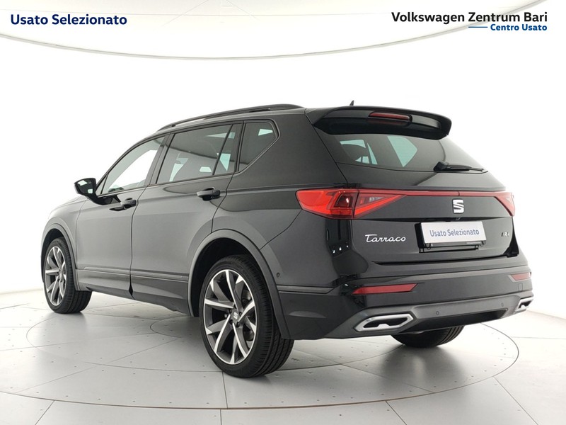 Seat Tarraco 2.0 tdi fr 4drive 200cv dsg 7p.ti - 7