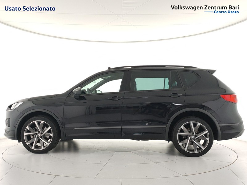 Seat Tarraco 2.0 tdi fr 4drive 200cv dsg 7p.ti - 8