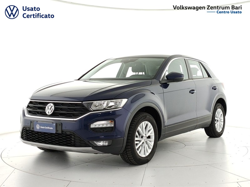 Volkswagen T-Roc 2.0 tdi business 4motion dsg - 1