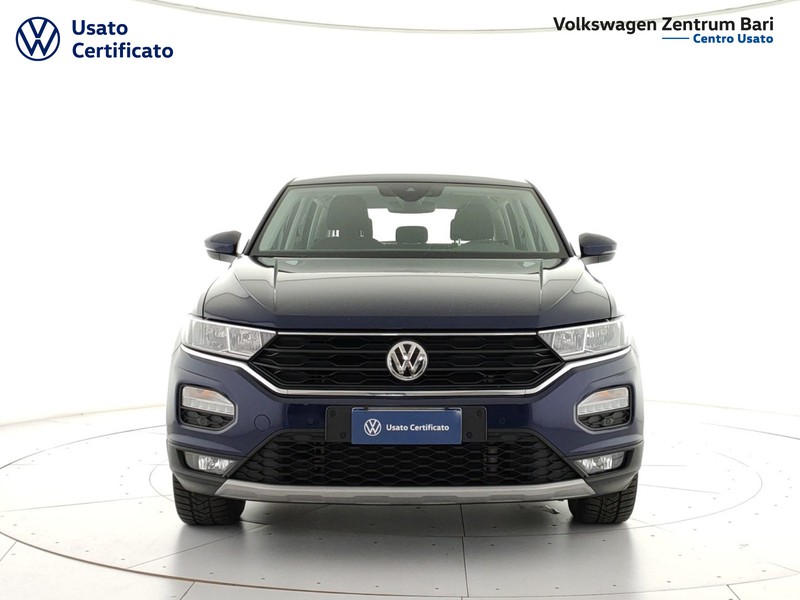 Volkswagen T-Roc 2.0 tdi business 4motion dsg - 2