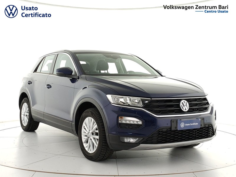 Volkswagen T-Roc 2.0 tdi business 4motion dsg - 3