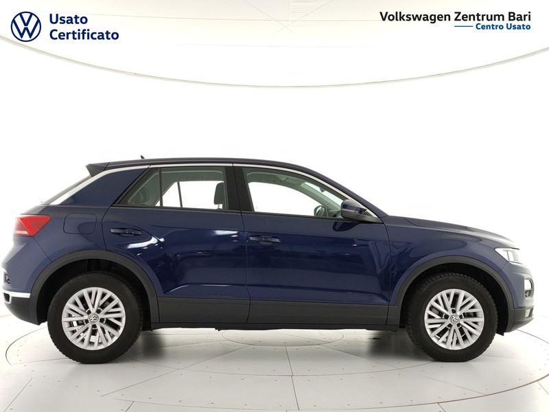 Volkswagen T-Roc 2.0 tdi business 4motion dsg - 4