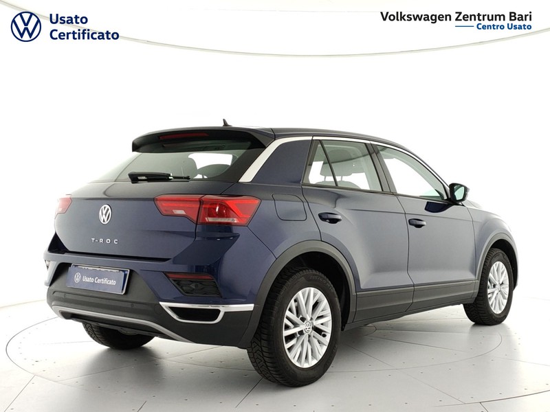 Volkswagen T-Roc 2.0 tdi business 4motion dsg - 5